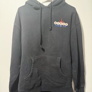 Black Nelk Boys Hoodie Sweatshirt